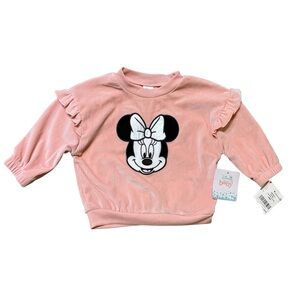 Disney Minnie Mouse Top